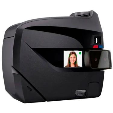 Imagem de Relógio de Ponto facial Control ID REP iDClass, Ethernet, Guilhotina -