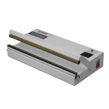 Imagem de Seladora de Embalagens Plásticas Manual sem Temporizador 50cm Bivolt I