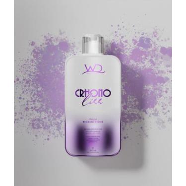 Imagem de Progressiva sem formol crhono liss 1l - WD Professional