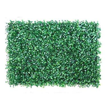 Imagem de 2 Placas Buchinho Muro Inglês Artificial Grande Paredes 60x40cm