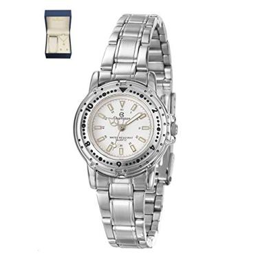 Imagem de Relógio Champion Feminino + Conjunto Semi Joia CH38100O
