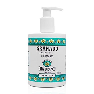 Imagem de Granado Hidratante Corporal Terrapeutics, Chá Branco, 300ml