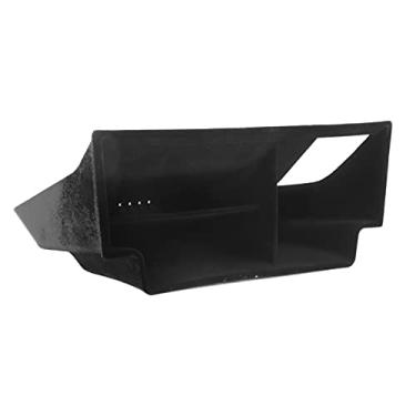 Imagem de Caixa de armazenamento do console, fácil operação Caixa de armazenamento do controle central do carro prático para o interior do carro Substituição do armazenamento para Land Rover