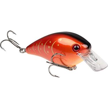 Imagem de Strike King - Isca Artificial KVD Square Bill, 1 Peça, Vermelho Sam Rayburn Craw