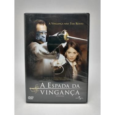 Imagem de E espada da vingança