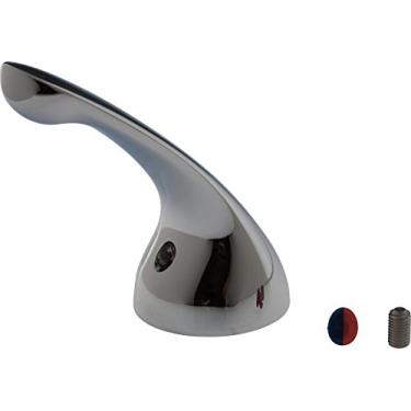 Imagem de Delta Faucet RP21469 Kit de alavanca única de cascata com conjunto de parafusos, cromado