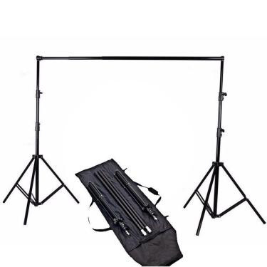 Imagem de Suporte para Fundo Infinito Greika YS300 - Armação