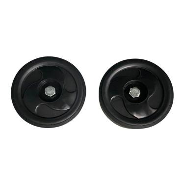 Imagem de Conjunto Com 2 Peças Rodas Para Compressor de Ar Schulz - 830.1715-0