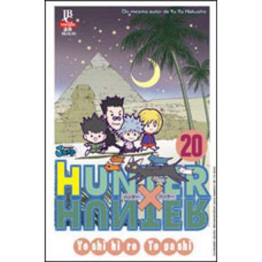 Imagem de Hunter X Hunter - Vol. 20