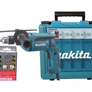 Imagem de Furadeira De Impacto Velocidade Variavel 760W Hp1640Kx1 - Ma