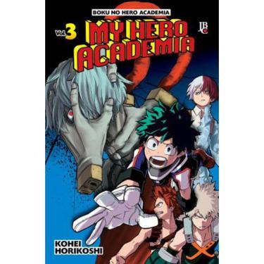 Imagem de My Hero Academia - Vol. 3