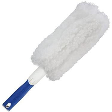 Imagem de Unger Espanador de lã de microfibra, azul