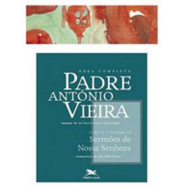 Imagem de Obra Completa Padre António Vieira - Tomo Ii - Volume Vii - Vol. 12