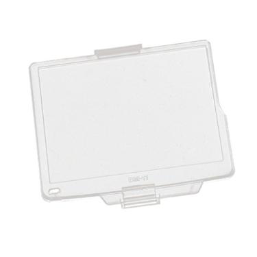 Imagem de Kokiya Protetor de tela transparente BM11 LCD monitor protetor de tela para D7000 SLR