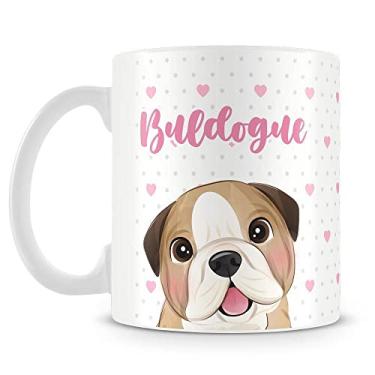Imagem de Caneca Personalizada Filhotes (buldogue)