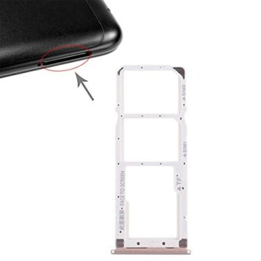 Imagem de 2 x SIM Card Tray + Micro SD Card Tray for Xiaomi Redmi 6 Pro