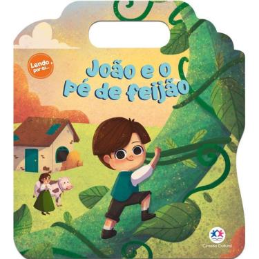 Imagem de Joao E O Pe De Feijao