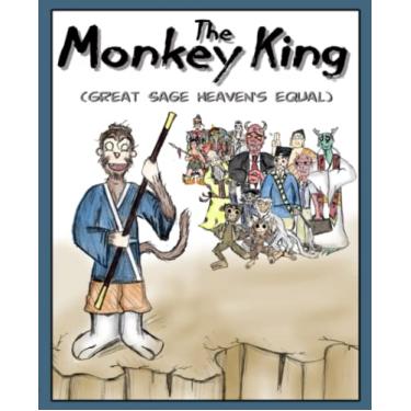 Imagem de The Monkey King: Great Sage Heaven's Equal