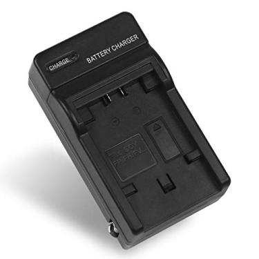 Imagem de Carregador de bateria NP-FH50 para Sony NP-FP30, NP-FP40, NP-FP50, NP-FP60, NP-FP70, NP-FP90, NP-FH30, NP-FH40, NP-FH60, NP-FH70, NP-FH100, NP-FV30, NP-FV40, NP-FV50, NP-FV50. O que é o que você pode fazer 0, NP-FV70, NP-FV100, NP-FV120