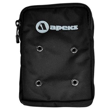 Imagem de Bolso de Colete para Mergulho, Modelo Wtx, Tamanho Lg, Apeks