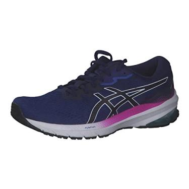 Imagem de ASICS Tênis feminino, Lapis Lazuli Blue Soft Sky, 6.5 UK