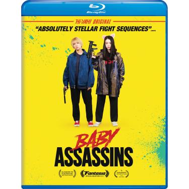 Imagem de Baby Assassins [Blu-ray]