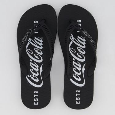 Imagem de Chinelo Masculino Coca Cola 3515