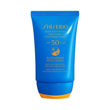 Imagem de Protetor Solar Shiseido Expert Sun Protection Cream SPF50 + com 50ml