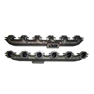 Imagem de COLETOR ESCAPE INTEIRICO ORIGINAL MB OM 447