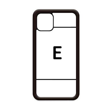 Imagem de Capa de teclado E para iPhone 12 Pro Max para Apple Mini Mobile Case Shell