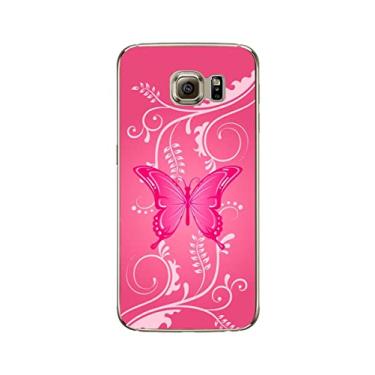 Imagem de Capa Adesivo Skin361 Verso Para Samsung Galaxy S6 Sm-g920