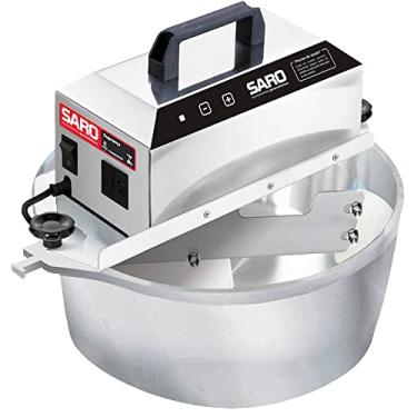 Imagem de Panela De Brigadeiro Elétrica Automática 4 Litros Saro PA4R Bivolt