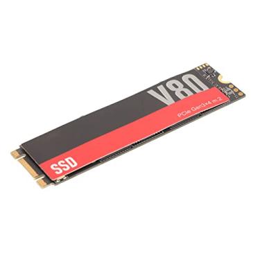 Imagem de Nvme PCIE SSD M.2 2280 Unidades de Estado Sólido, 3500 MB/S 3D TLC NAND SSD para Computadores de Mesa (512 GB)