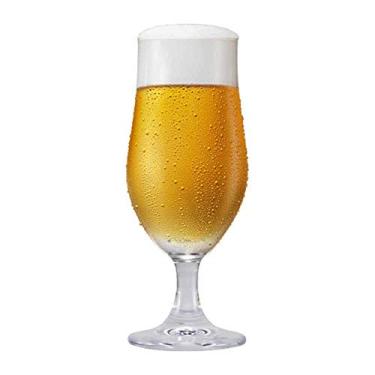 Imagem de Taça de Cerveja Nevada M Cristal 370ml