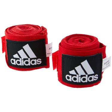 Imagem de Adidas Bandagem com Blister, 3.50, Vermelho
