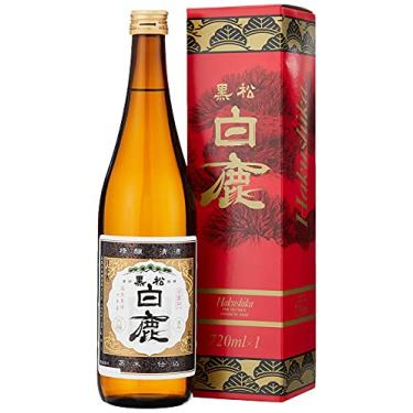 Imagem de Sake Hakushika Tradicional 720 ml
