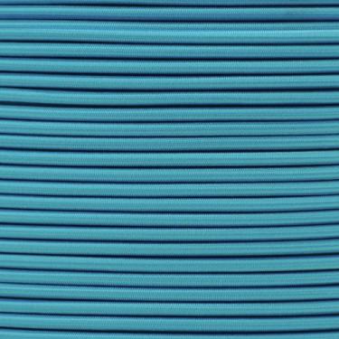 Imagem de GOLBERG cabo elástico de choque – 2,5 mm, 1/32, 1/16, 3/16, 5/16, 1/8, 3/8, 5/8, 1/4, 1/2 polegadas de diâmetro – – 10, 25, 50, 30 pés de comprimento – Feito nos EUA, 100 X PAR-316SC-NEONTRQS-~GOLB_BR418, Neon Turquoise, 3/16 in x 100 ft