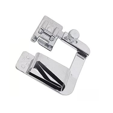 Imagem de Levolpe Sapata Calcador Fazer Bainha Barra 8/8 25mm Singer Janome Presser Foot
