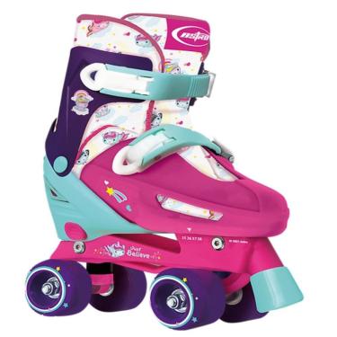 Imagem de Patins Quad Unicornio M 35-38