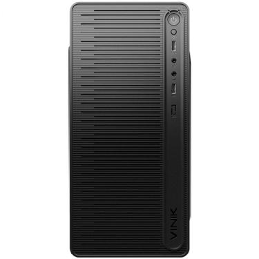 Imagem de Gabinete Corporativo Vinik Bit, Usb 2.0, Micro Atx, Preto