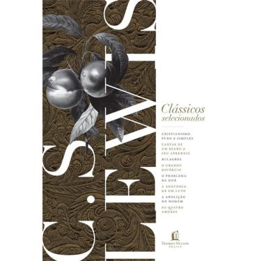 Imagem de Clássicos Selecionados C. S. Lewis