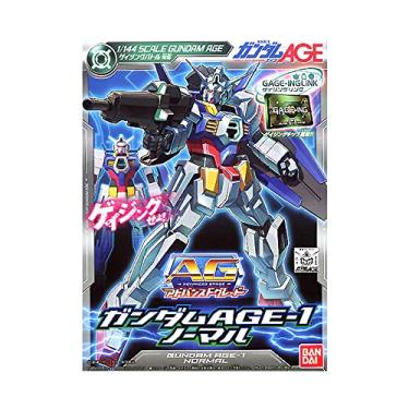 Imagem de Bandai Hobby #001 Gundam Age-1 Normal "Gundam Age" – Grau avançado 1/144