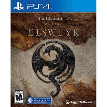 Imagem de The Elder Scrolls Online: Elsweyr - PlayStation 4