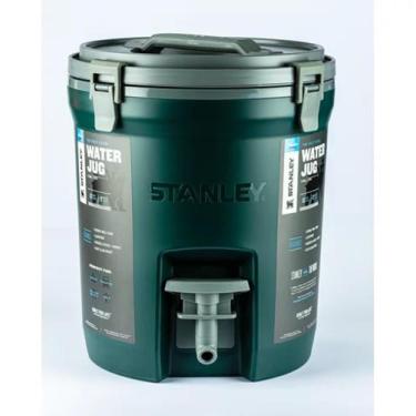 TERMO STANLEY FLIP STRAW JUG 1.18L VERDE