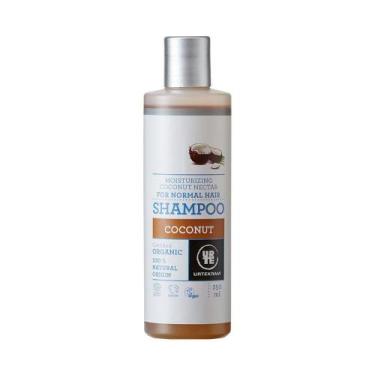 Imagem de Shampoo Orgânico Revitalizante De Coco Para Cabelos Normais 250ml  Urt