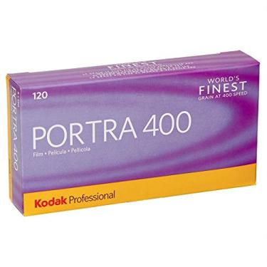 Imagem de Filme KODAK Professional Portra 400 120 Propack - 10 Rolos, Pacote com 2, Colorido
