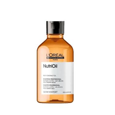 Imagem de L`Oréal NutriOil Shampoo 300ml