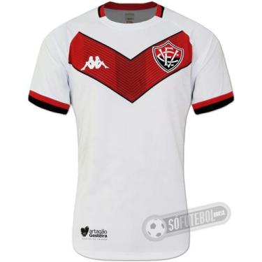 Imagem de Camisa Vitória - Modelo Ii - Kappa