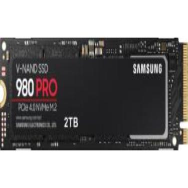 Imagem de HD Interno Samsung - 980 PRO 2TB PCIE 4.0 x4 NVMe Gen4 Gaming SSD M.2 para Laptops e Desktops MZ-V8P2T0B/AM