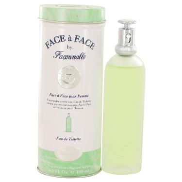 Imagem de Perfume Feminino A Face Faconnable 100 ML Eau De Toilette